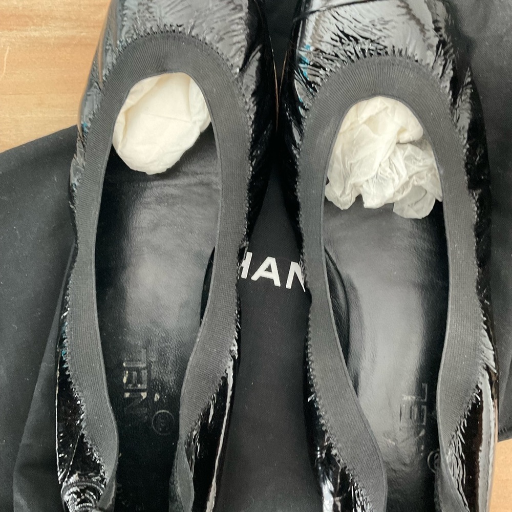 Chanel Ballerines - Picture 7 of 7